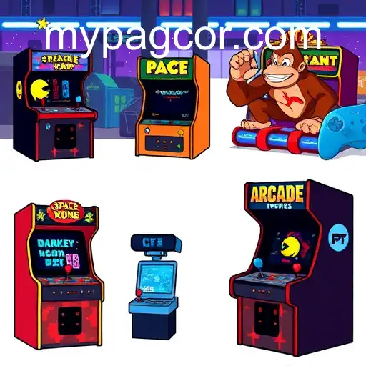 Exploring the Timeless Appeal of 'Arcade Classics' on PAGCOR's Gaming Platform