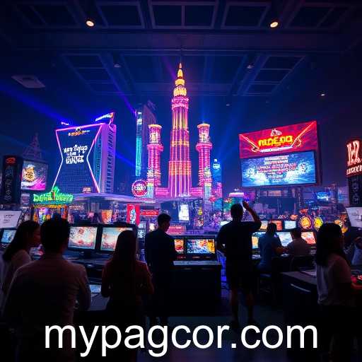 The Evolution of Online Gaming and PAGCOR's Role