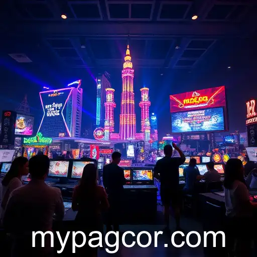The Evolution of Online Gaming and PAGCOR's Role