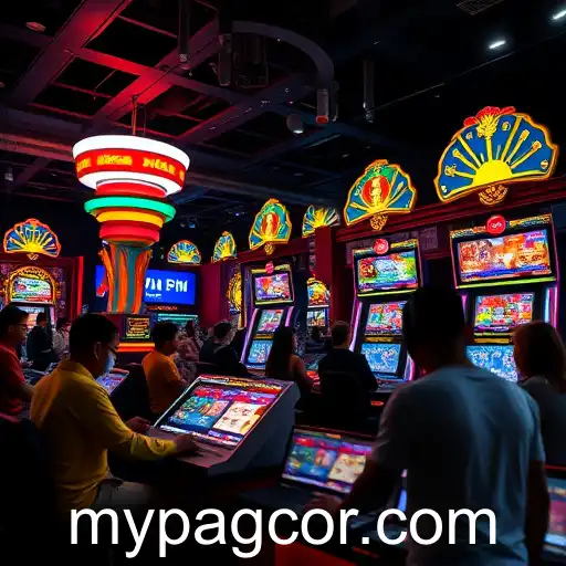 Pagcor's Digital Pivot in 2025