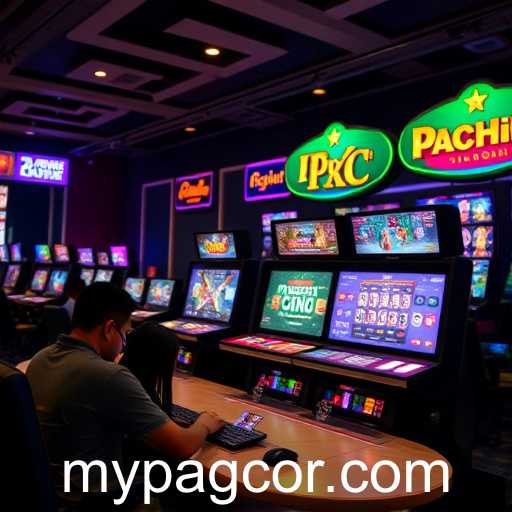 Pagcor's New Era: Gaming in the Digital Age