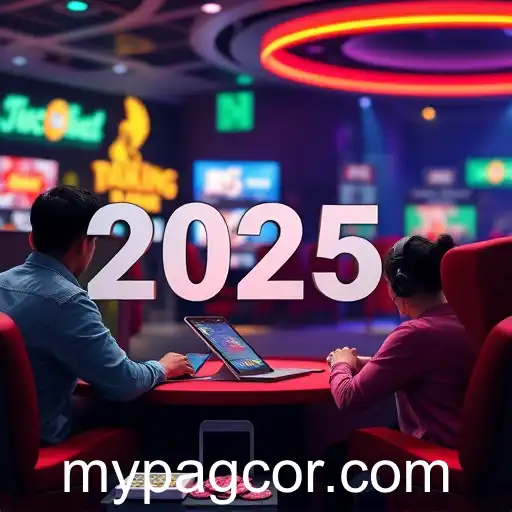 PAGCOR's Role in Gaming Regulation Amid Global Trends