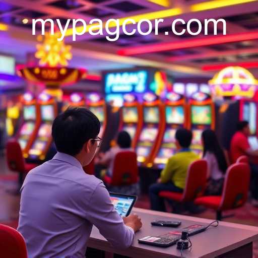 The Role of PAGCOR in Gaming Regulation