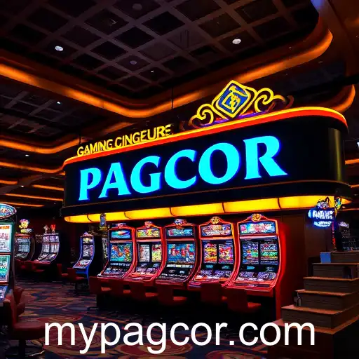 PAGCOR's Strategic Role in Gaming Industry Transformation