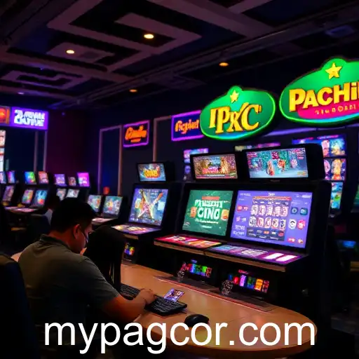 PAGCOR's Influence on Global Gaming