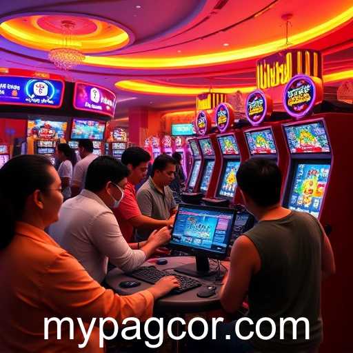 Pagcor's Role in the Global Game Industry