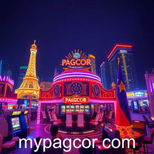 Pagcor's Influence on the Global Gaming Industry