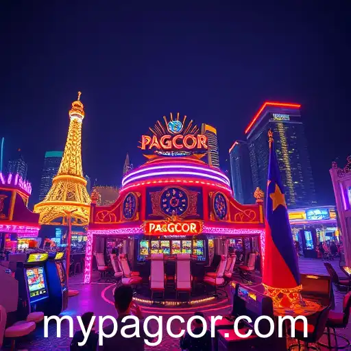 Pagcor's Influence on the Global Gaming Industry
