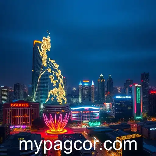 PAGCOR's Impact on Online Gaming Landscape