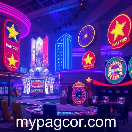 PAGCOR's Influence on Online Gaming in 2025