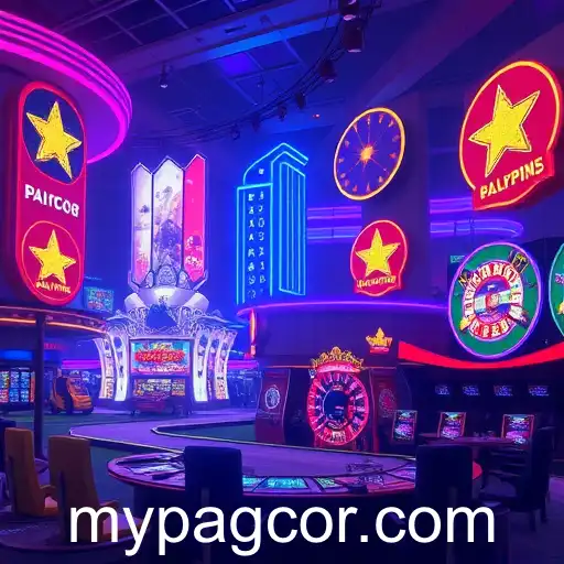 PAGCOR's Influence on Online Gaming in 2025