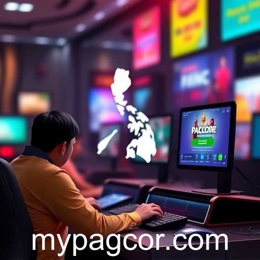 PAGCOR's Evolving Role in Online Gaming
