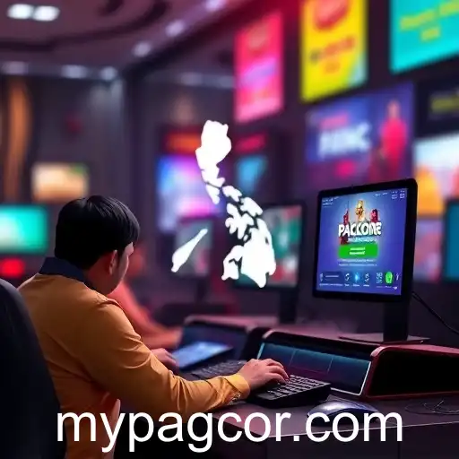 PAGCOR's Evolving Role in Online Gaming