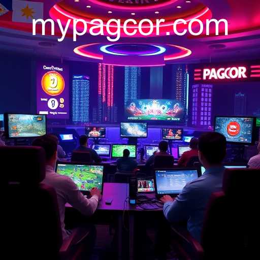 The Role of PAGCOR in Online Gaming Regulation