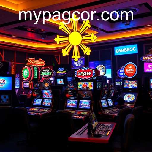 PAGCOR's Rising Influence in Online Gaming