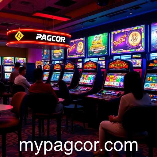 The Role of PAGCOR in the Evolving Online Gaming Ecosystem