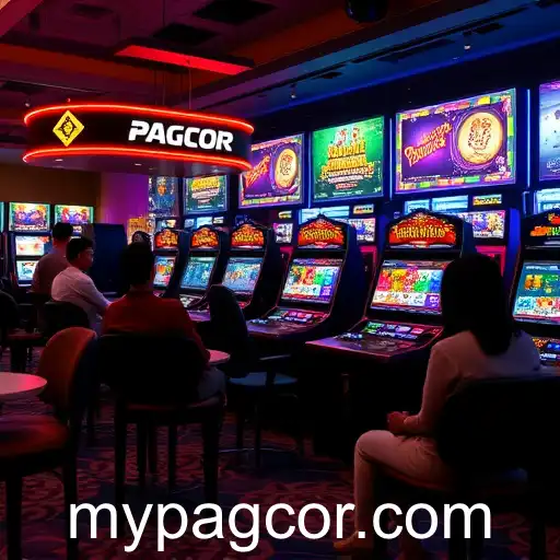 The Role of PAGCOR in the Evolving Online Gaming Ecosystem