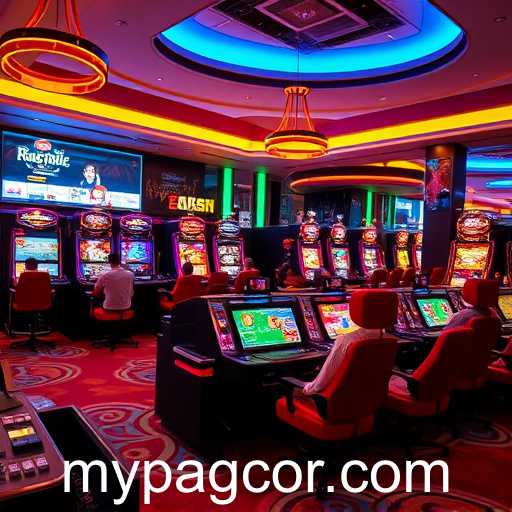 The Rise of PAGCOR in Global Gaming