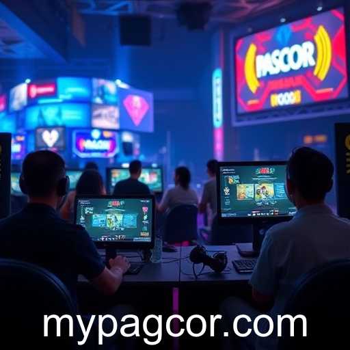 The Rising Influence of PAGCOR in Online Gaming